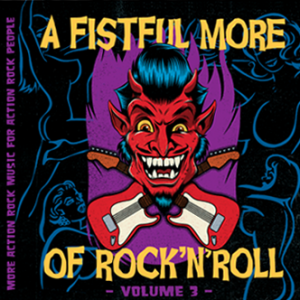 Image: A Fistful More of Rock N' Roll