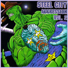 Steel City Aggression, Vol. 2