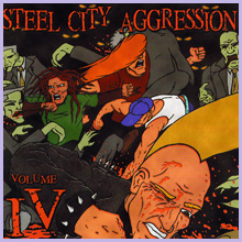 Steel City Aggression 4
