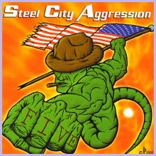 Steel City Aggression 5