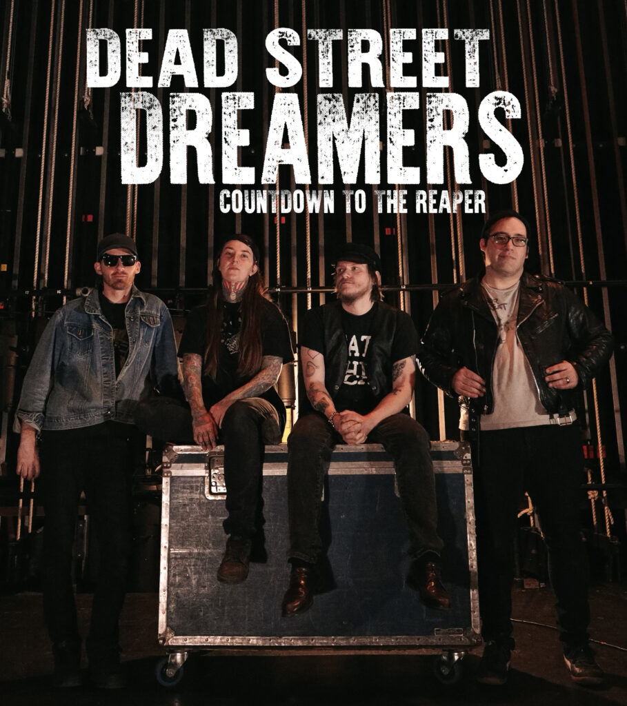 Dead Street Dreamers - COUNTDOWN TO THE REAPER